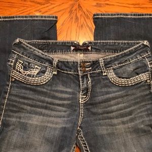 Vigoss Fit/Bootcut Jeans